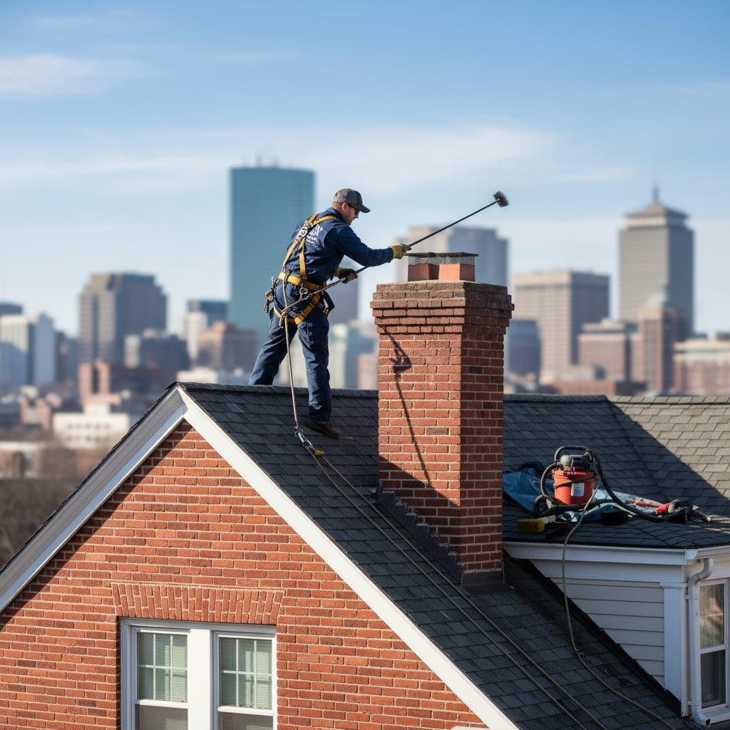 Boston Chimney Repair