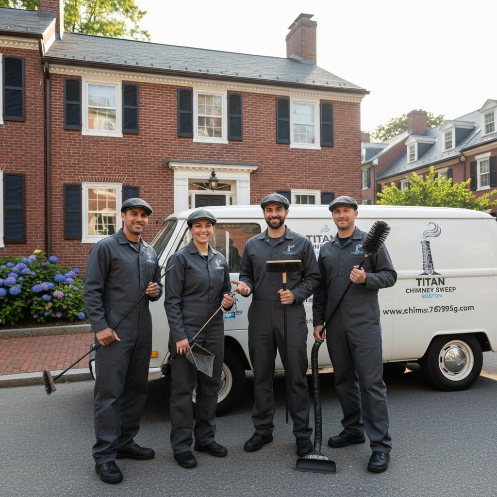 Boston Chimney Sweep