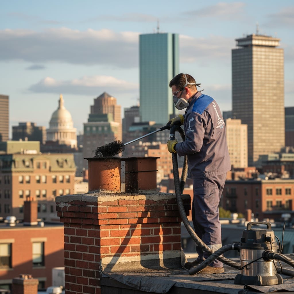 Boston Creosote Removal